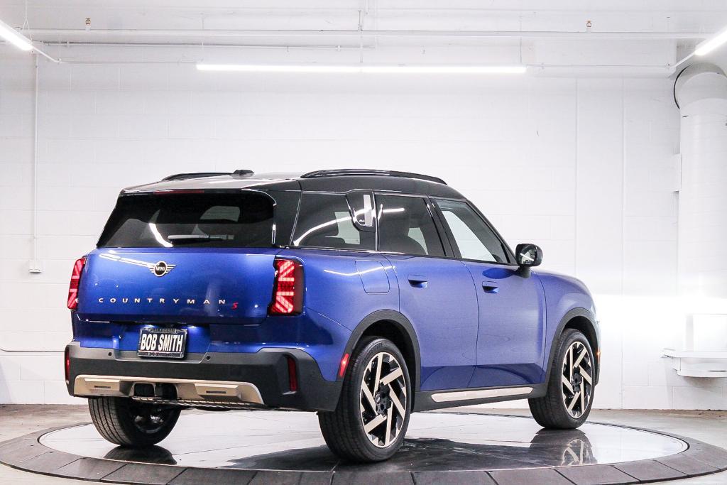 used 2025 MINI Countryman car, priced at $43,395