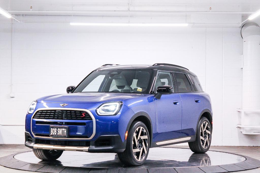 used 2025 MINI Countryman car, priced at $43,395