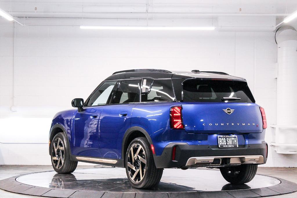 used 2025 MINI Countryman car, priced at $43,395