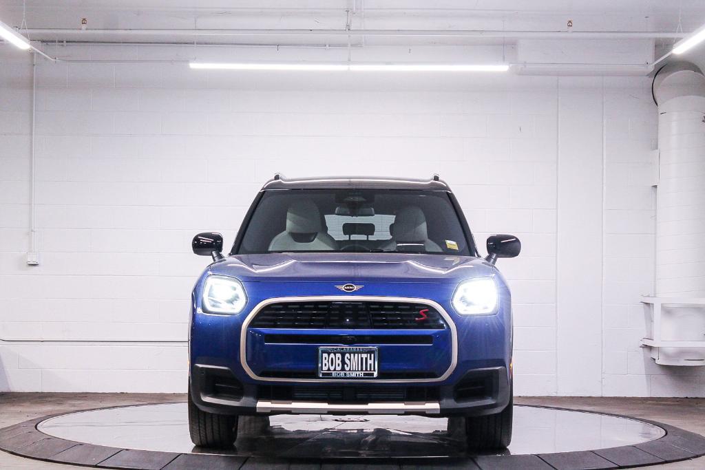 used 2025 MINI Countryman car, priced at $43,395