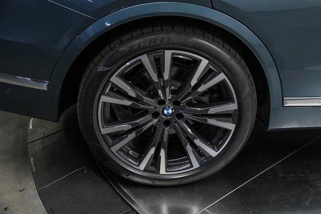 new 2026 BMW X7 car, priced at $93,450