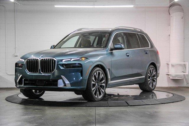new 2026 BMW X7 car, priced at $93,450