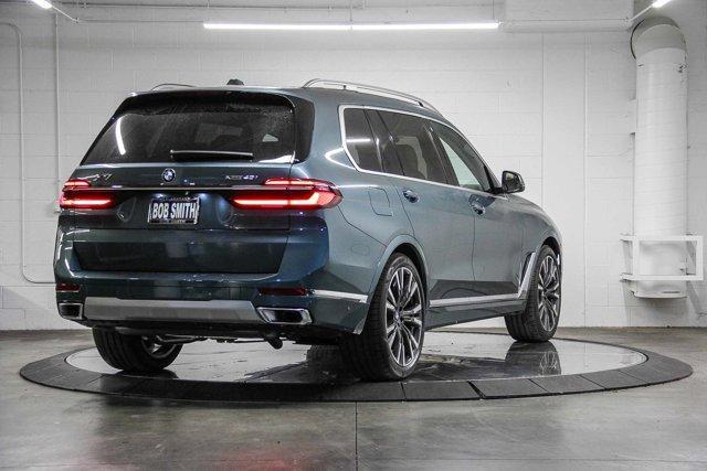 new 2026 BMW X7 car, priced at $93,450