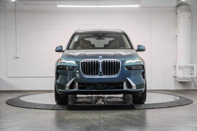 new 2026 BMW X7 car, priced at $93,450