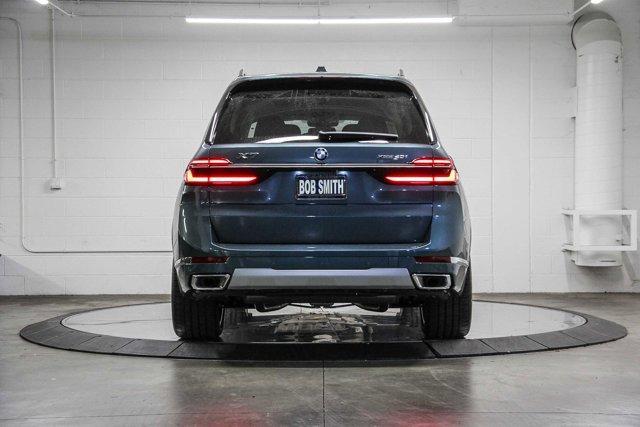 new 2026 BMW X7 car, priced at $93,450
