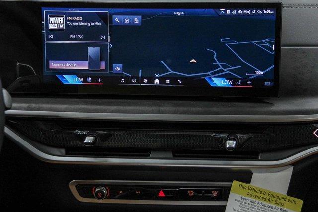 new 2026 BMW X7 car, priced at $93,450