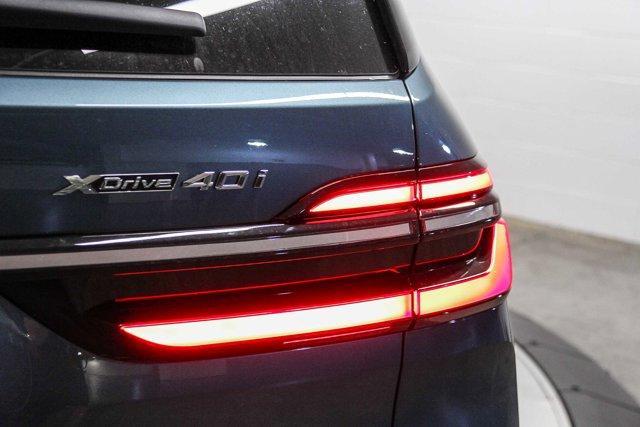 new 2026 BMW X7 car, priced at $93,450