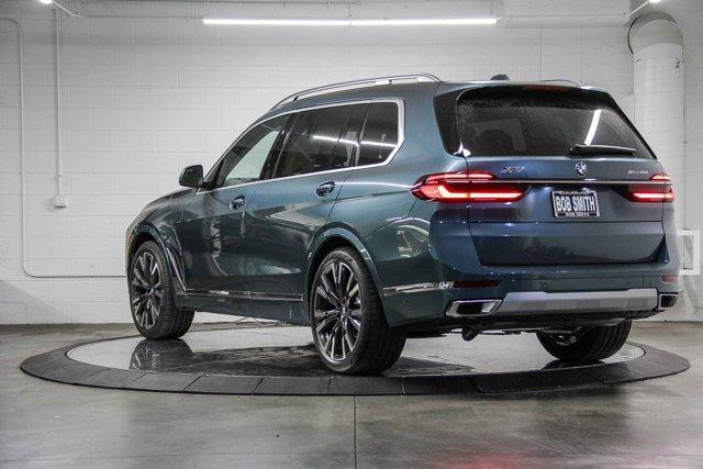 new 2026 BMW X7 car, priced at $93,450