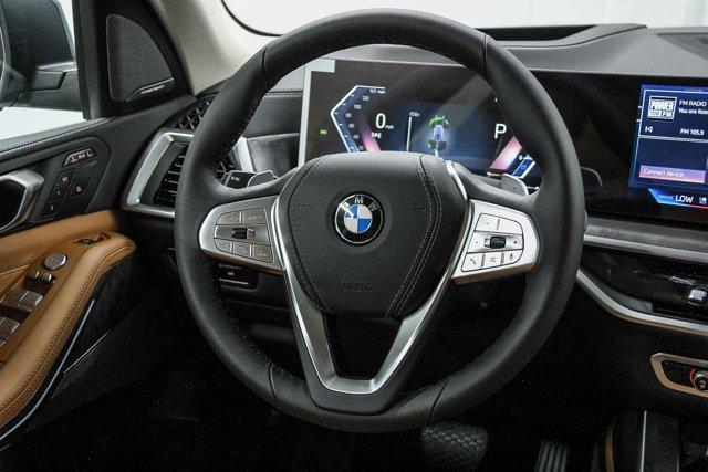 new 2026 BMW X7 car, priced at $93,450