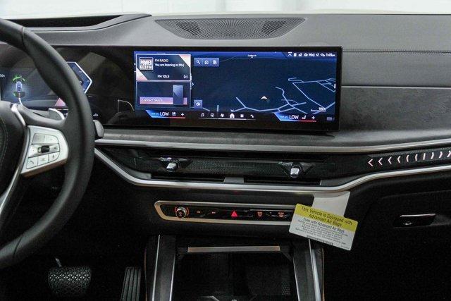 new 2026 BMW X7 car, priced at $93,450
