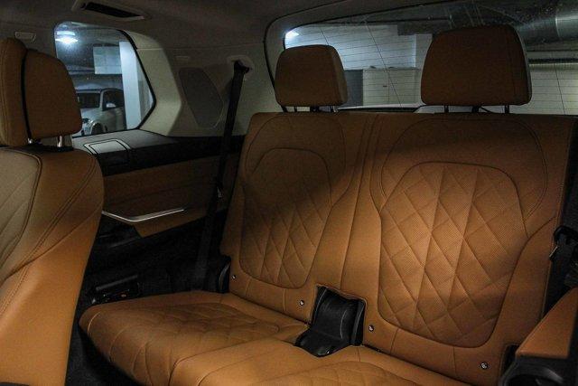 new 2026 BMW X7 car, priced at $93,450