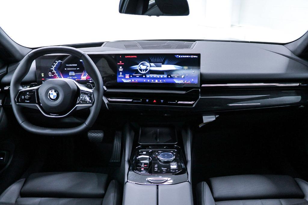 new 2026 BMW 530 car, priced at $63,590