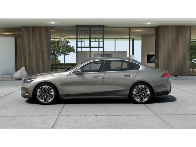 new 2026 BMW 530 car, priced at $63,590