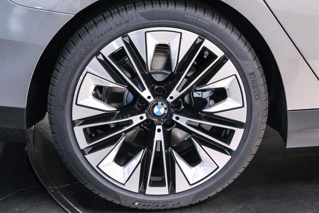 new 2026 BMW 530 car, priced at $63,590