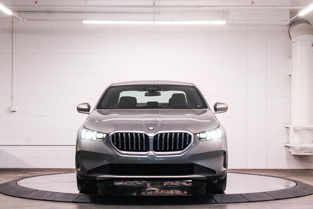 new 2026 BMW 530 car, priced at $63,590