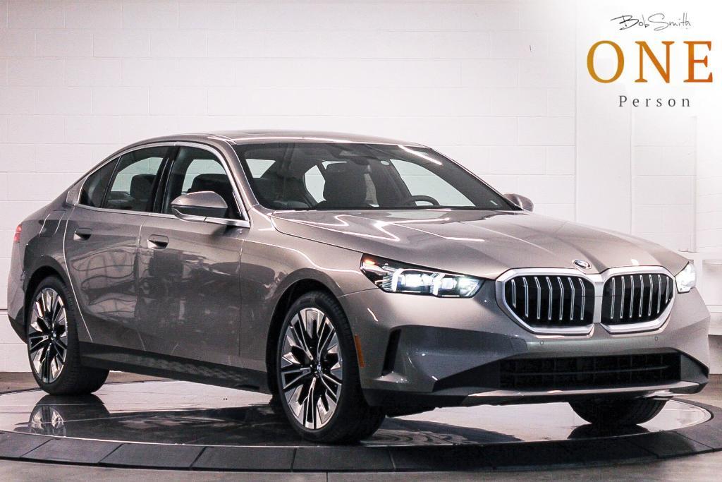 new 2026 BMW 530 car, priced at $63,590