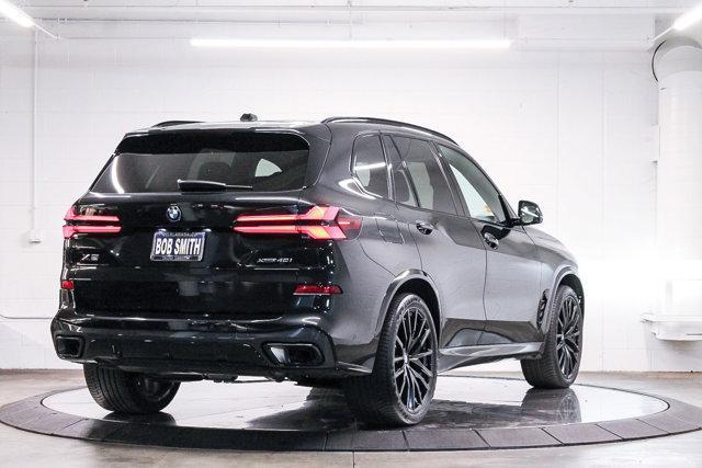 used 2024 BMW X5 car, priced at $66,491