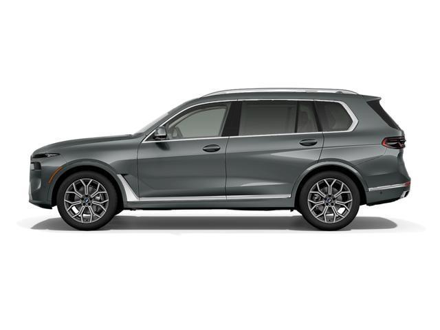 used 2025 BMW X7 car