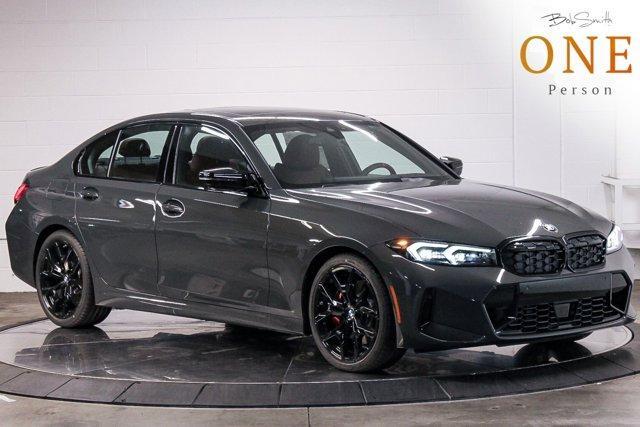 new 2025 BMW M340 car, priced at $66,175