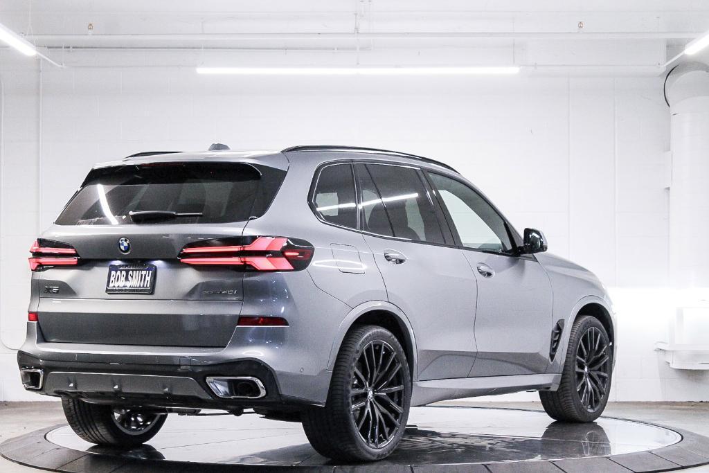 new 2025 BMW X5 car, priced at $75,345