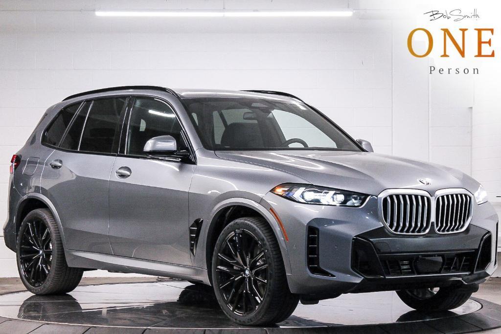 new 2025 BMW X5 car, priced at $75,345