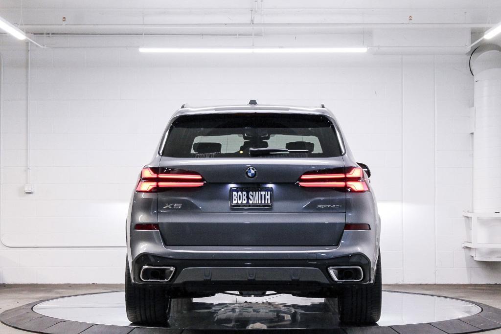 new 2025 BMW X5 car, priced at $75,345