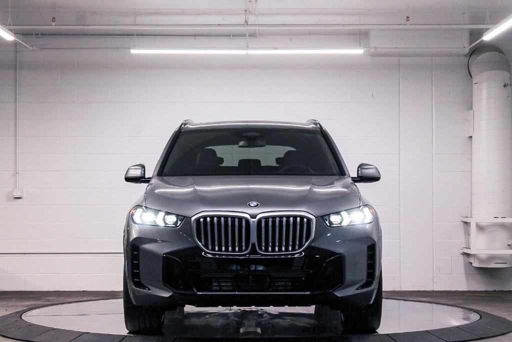 new 2025 BMW X5 car, priced at $75,345