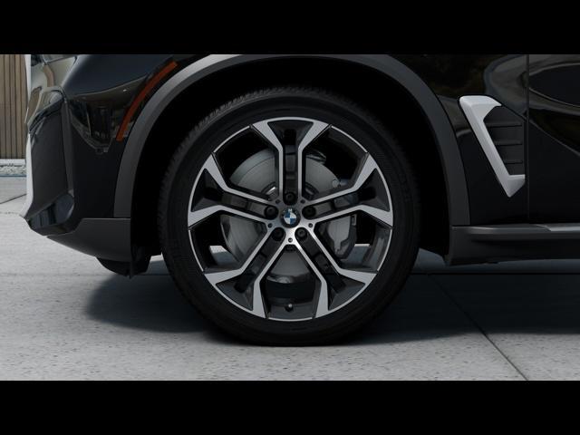 new 2025 BMW X5 car, priced at $70,125