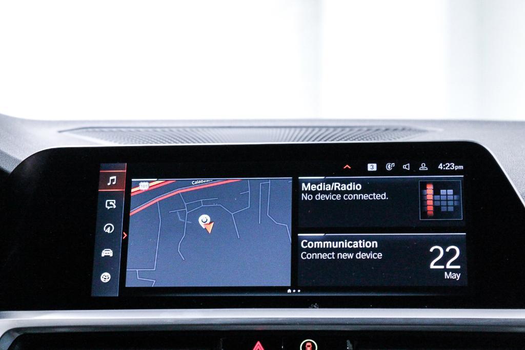 used 2022 BMW 330e car, priced at $31,991