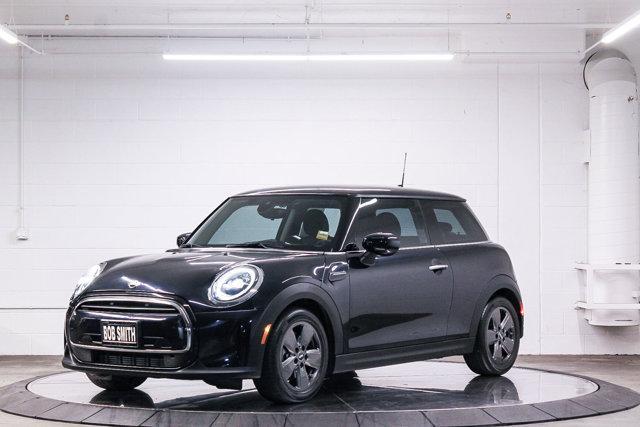 used 2022 MINI Hardtop car, priced at $23,991