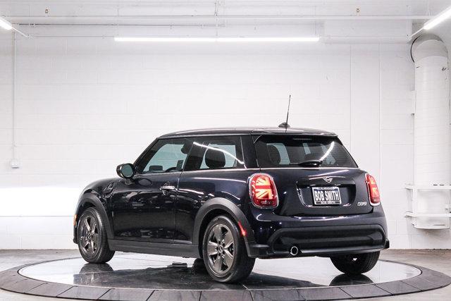 used 2022 MINI Hardtop car, priced at $23,991