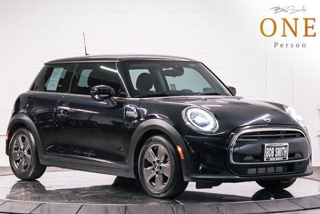 used 2022 MINI Hardtop car, priced at $22,991