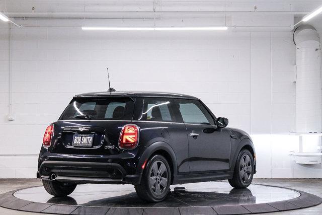 used 2022 MINI Hardtop car, priced at $23,991