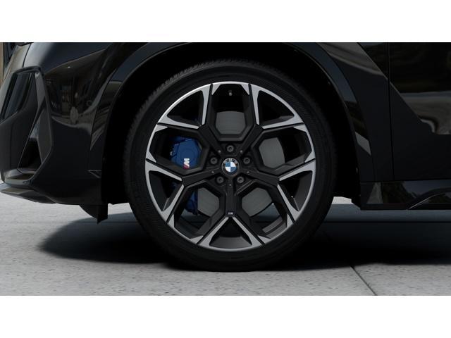 new 2025 BMW X1 car, priced at $57,985