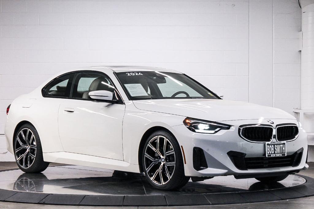 used 2024 BMW 230 car, priced at $36,991