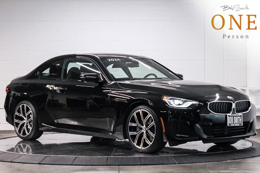 used 2024 BMW 230 car, priced at $37,991