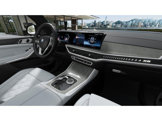new 2026 BMW X5 car, priced at $76,975