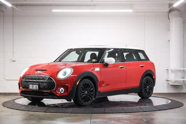 used 2021 MINI Clubman car, priced at $28,498