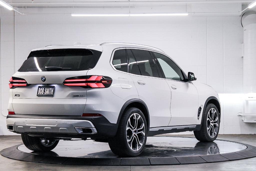 new 2025 BMW X5 car, priced at $73,010