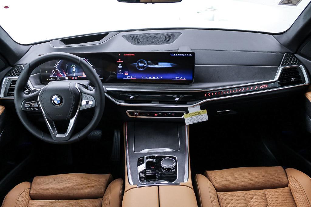 new 2025 BMW X5 car, priced at $73,010