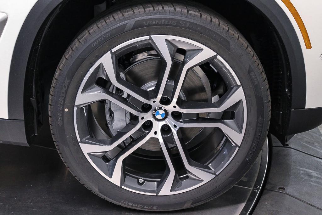 new 2025 BMW X5 car, priced at $73,010