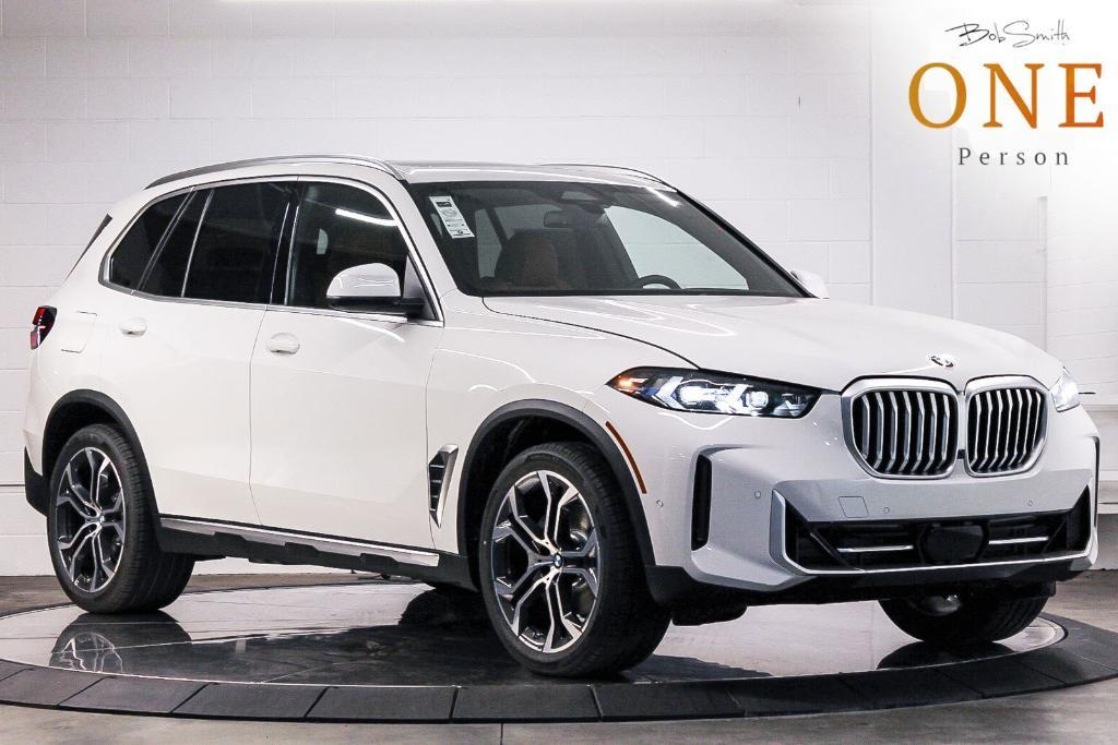 new 2025 BMW X5 car, priced at $73,010