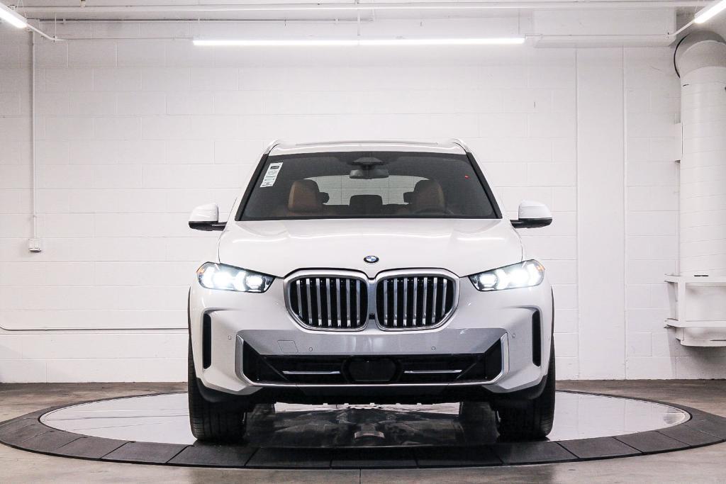 new 2025 BMW X5 car, priced at $73,010