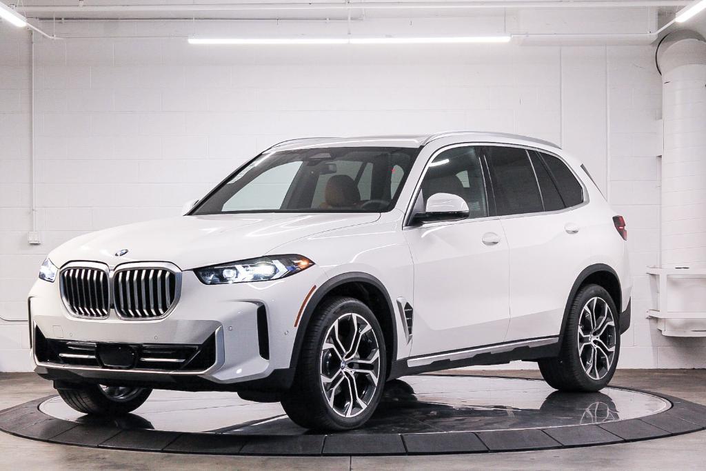 new 2025 BMW X5 car, priced at $73,010