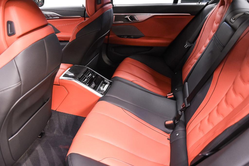 new 2025 BMW M850 Gran Coupe car, priced at $110,035