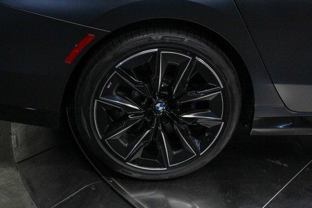new 2026 BMW 740 car, priced at $109,625
