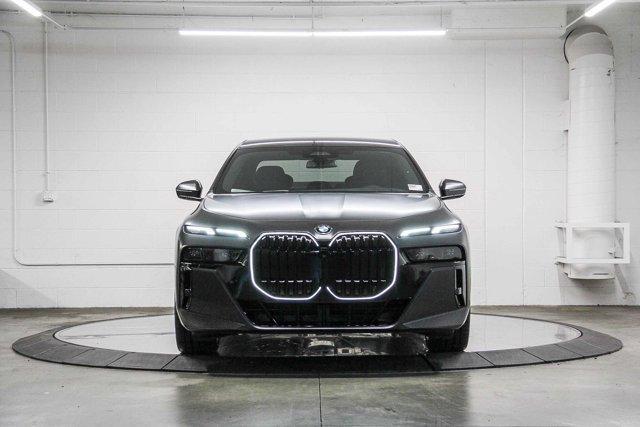 new 2026 BMW 740 car, priced at $109,625