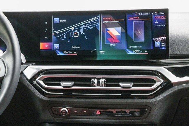 used 2023 BMW 330 car, priced at $35,991