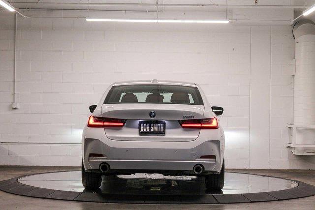 used 2023 BMW 330 car, priced at $35,991