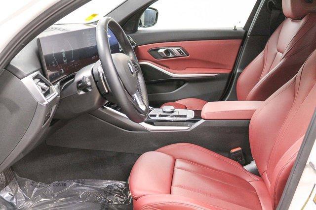 used 2023 BMW 330 car, priced at $35,991